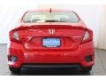 2017 Rallye Red Honda Civic Touring Sedan  photo #6