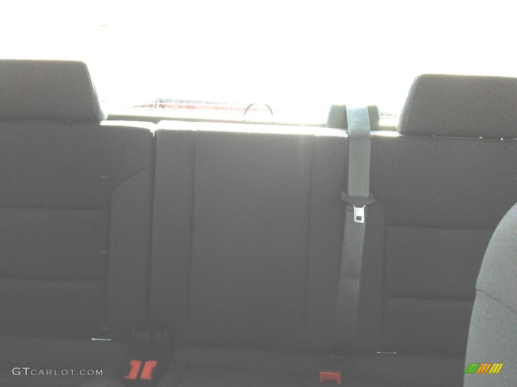 2017 Silverado 1500 LT Double Cab 4x4 - Siren Red Tintcoat / Jet Black photo #11