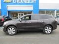 Tungsten Metallic - Traverse LT AWD Photo No. 2