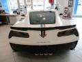 Arctic White - Corvette Z06 Coupe Photo No. 7