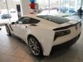 Arctic White - Corvette Z06 Coupe Photo No. 8