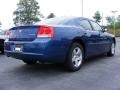 2009 Deep Water Blue Pearl Dodge Charger SE  photo #3