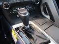 2017 Chevrolet Corvette Twilight Blue Edition Interior Transmission Photo