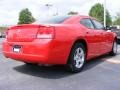 2009 TorRed Dodge Charger SE  photo #3