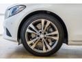 Polar White - C 300 Sedan Photo No. 10