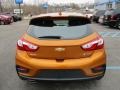 2017 Orange Burst Metallic Chevrolet Cruze Premier  photo #5