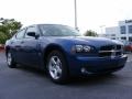 Deep Water Blue Pearl - Charger SXT Photo No. 4