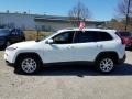 Bright White - Cherokee Latitude Photo No. 12