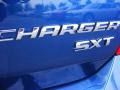Deep Water Blue Pearl - Charger SXT Photo No. 5