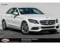 Polar White - C 300 Sedan Photo No. 1
