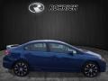 Dyno Blue Pearl - Civic Si Sedan Photo No. 2