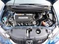 2013 Dyno Blue Pearl Honda Civic Si Sedan  photo #15