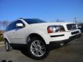 2011 Ice White Volvo XC90 3.2  photo #2