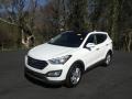 Frost White Pearl - Santa Fe Sport 2.0T Photo No. 2