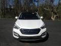 Frost White Pearl - Santa Fe Sport 2.0T Photo No. 3