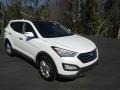 Frost White Pearl - Santa Fe Sport 2.0T Photo No. 4
