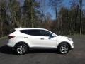 Frost White Pearl - Santa Fe Sport 2.0T Photo No. 5