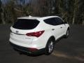 Frost White Pearl - Santa Fe Sport 2.0T Photo No. 6