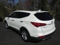 Frost White Pearl - Santa Fe Sport 2.0T Photo No. 8