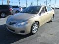 Sandy Beach Metallic - Camry LE Photo No. 2