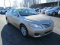 Sandy Beach Metallic - Camry LE Photo No. 4