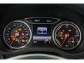 2017 Mercedes-Benz B 250e Gauges