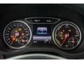 2017 Mercedes-Benz B Sahara Beige Interior Gauges Photo