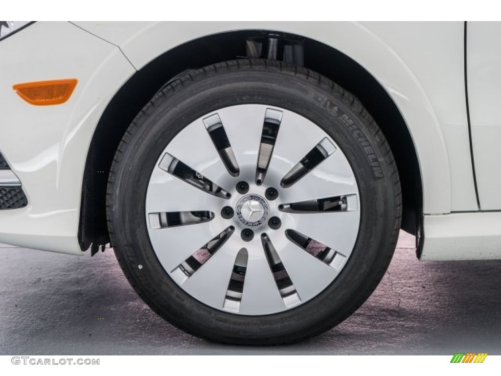2017 Mercedes-Benz B 250e Wheel Photo #119297825