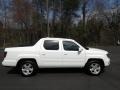 White - Ridgeline RTL Photo No. 8