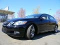 Black Sapphire Pearl - GS 350 Photo No. 6