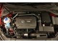 1.8 Liter Turbocharged TSI DOHC 16-Valve 4 Cylinder 2016 Volkswagen Passat S Sedan Engine