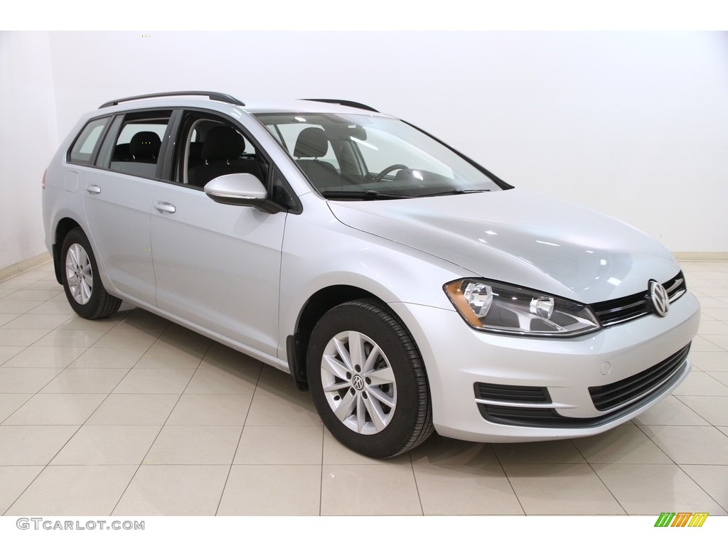 2016 Volkswagen Golf SportWagen 1.8T S Exterior Photos