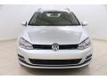 Reflex Silver Metallic - Golf SportWagen 1.8T S Photo No. 2