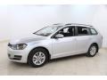Reflex Silver Metallic 2016 Volkswagen Golf SportWagen 1.8T S Exterior