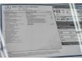 2017 Mercedes-Benz C 43 AMG 4Matic Cabriolet Window Sticker