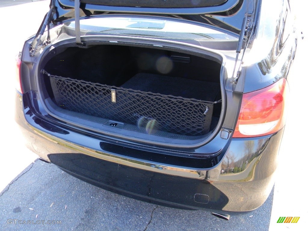 2008 GS 350 - Black Sapphire Pearl / Black photo #21