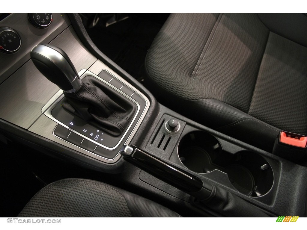 2016 Volkswagen Golf SportWagen 1.8T S 6 Speed Automatic Transmission Photo #119299178