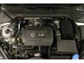 2016 Volkswagen Golf SportWagen 1.8 Liter Turbocharged TSI DOHC 16-Valve VVT 4 Cylinder Engine Photo
