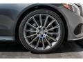 2017 Selenite Grey Metallic Mercedes-Benz C 300 Cabriolet  photo #10