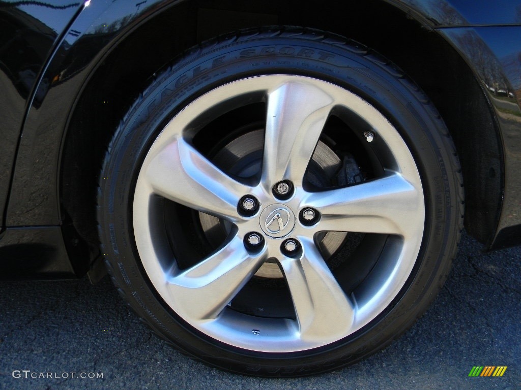 2008 GS 350 - Black Sapphire Pearl / Black photo #26