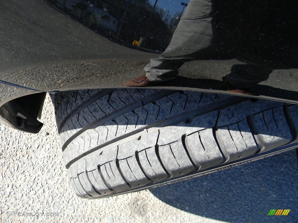 2008 GS 350 - Black Sapphire Pearl / Black photo #27