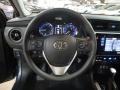 Falcon Gray Metallic - Corolla XLE Photo No. 11