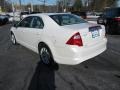 2012 White Platinum Tri-Coat Ford Fusion SEL  photo #8