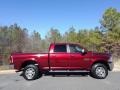 Delmonico Red Pearl - 2500 Laramie Crew Cab 4x4 Photo No. 5