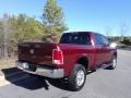 Delmonico Red Pearl - 2500 Laramie Crew Cab 4x4 Photo No. 6