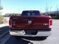 Delmonico Red Pearl - 2500 Laramie Crew Cab 4x4 Photo No. 7
