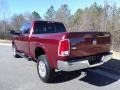 Delmonico Red Pearl - 2500 Laramie Crew Cab 4x4 Photo No. 8