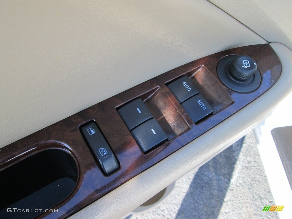 2012 Fusion SEL - White Platinum Tri-Coat / Camel photo #14