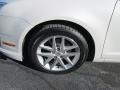 2012 White Platinum Tri-Coat Ford Fusion SEL  photo #22