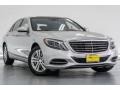 Iridium Silver Metallic - S 550 Sedan Photo No. 12